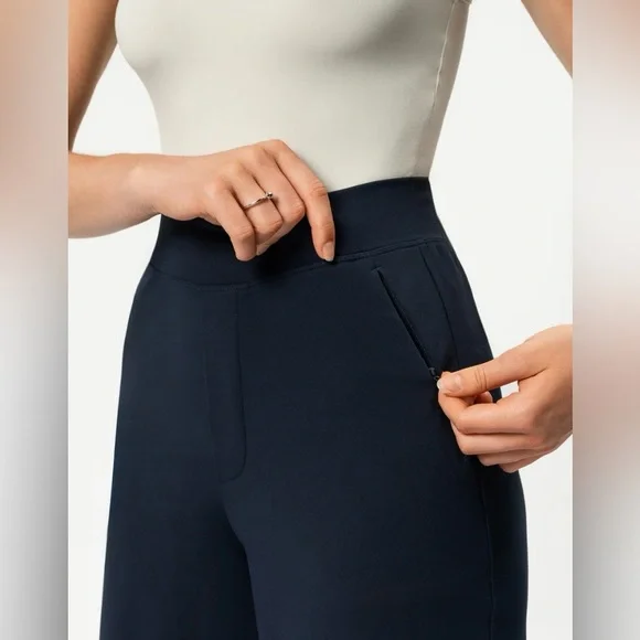 Asana Wide Pant - Picture 4 of 7